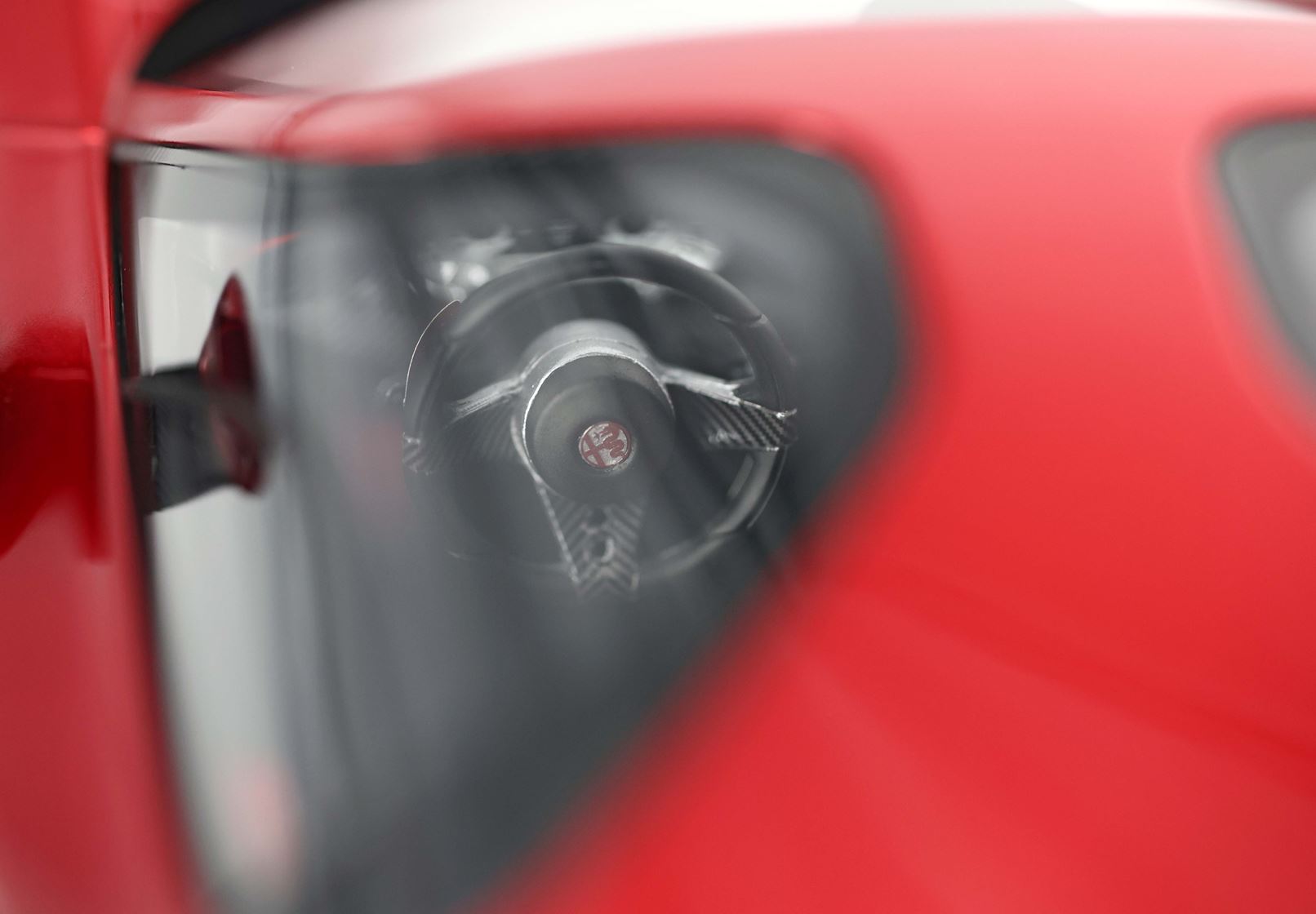 BBR Alfa Romeo 33 Stradale Red Villa D’Este – Bild 8