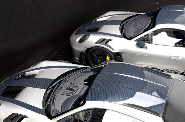 Porsche 992 GT3 RS 1:8 Ihr Porsche als Modell – Bild 7