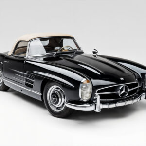 CMC Mercedes-Benz 300 SL