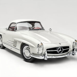 CMC Mercedes-Benz 300 SL white