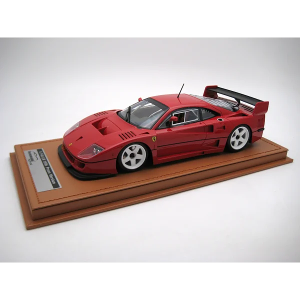 Tecnomodel Ferrari F40 LM 1996 Red