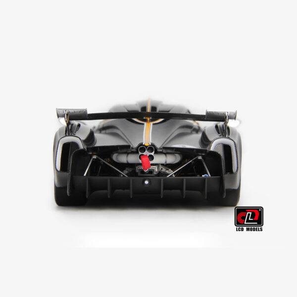 LCD Models Pagani Huayra R carbon schwarz – Bild 15