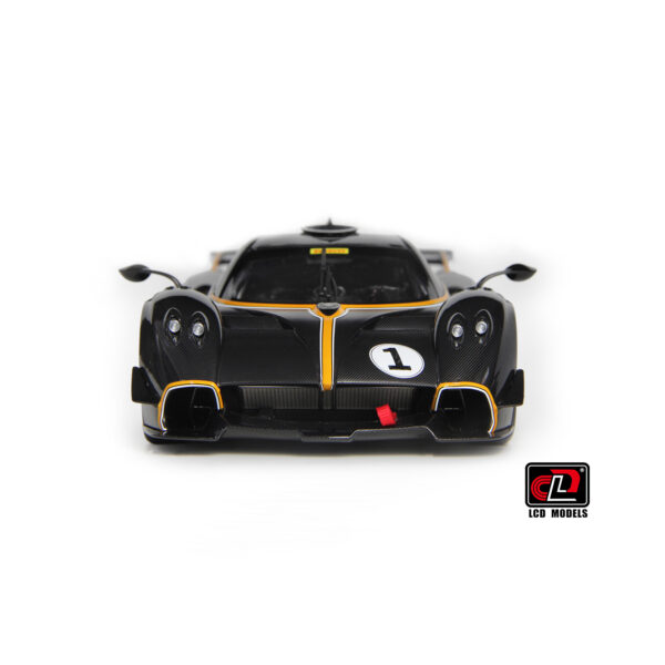 LCD Models Pagani Huayra R carbon schwarz – Bild 14