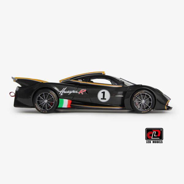 LCD Models Pagani Huayra R carbon schwarz – Bild 13