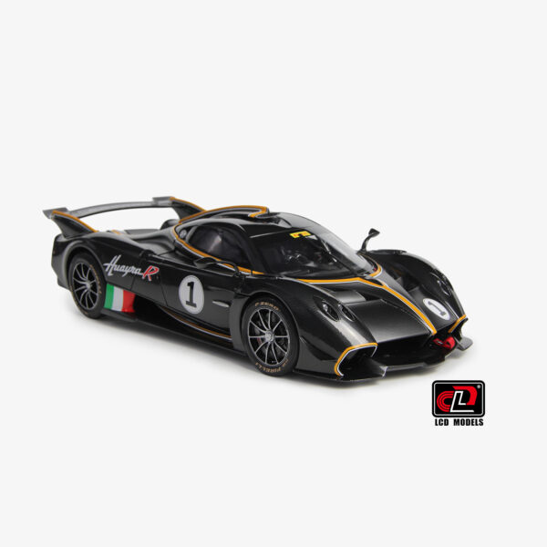 LCD Models Pagani Huayra R carbon schwarz – Bild 11