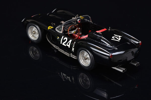 CMC Ferrari 250 Testa Rossa Pontoon Fender, Chassis 0714, #DM124, 1958 (Kopie) – Bild 6