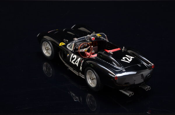 CMC Ferrari 250 Testa Rossa Pontoon Fender, Chassis 0714, #DM124, 1958 (Kopie) – Bild 2