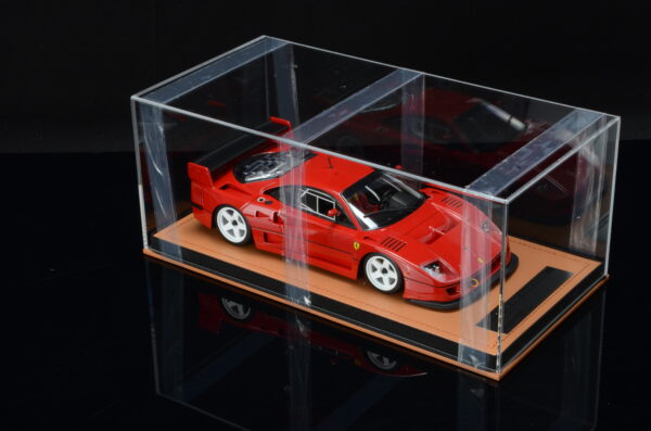 Tecnomodel Ferrari F40 LM 1996 Red