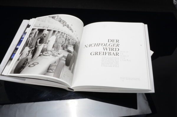 Bundle CMC Porsche 904 Pebble Beach  - Porsche 901 Buch: Die Wurzeln einer Legende – Bild 4