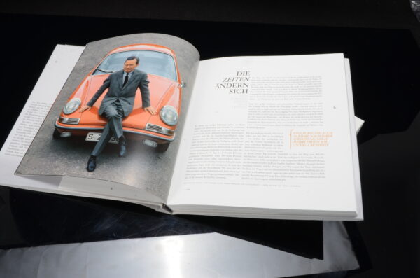 Bundle CMC Porsche 904 Pebble Beach  - Porsche 901 Buch: Die Wurzeln einer Legende – Bild 6