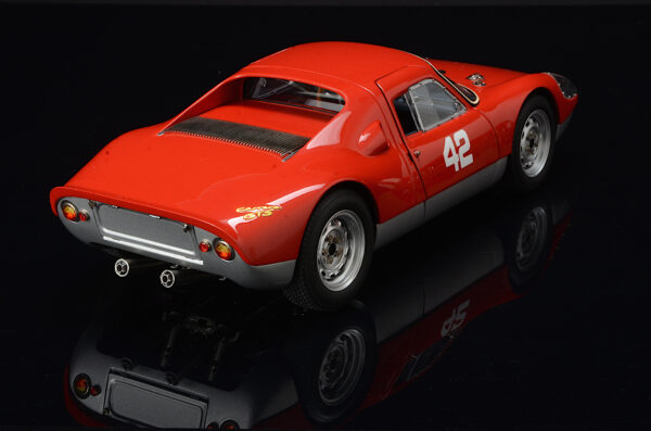 Bundle CMC Porsche 904 Pebble Beach  - Porsche 901 Buch: Die Wurzeln einer Legende – Bild 8