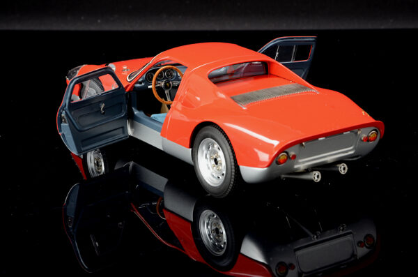 Bundle CMC Porsche 904 Pebble Beach  - Porsche 901 Buch: Die Wurzeln einer Legende – Bild 9