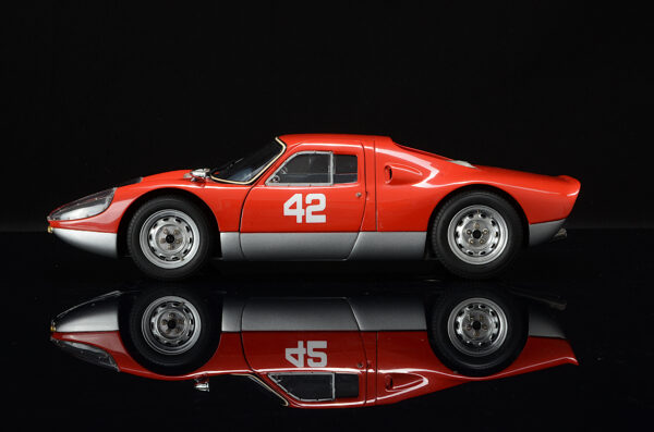 Bundle CMC Porsche 904 Pebble Beach  - Porsche 901 Buch: Die Wurzeln einer Legende – Bild 10
