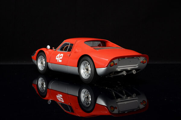 Bundle CMC Porsche 904 Pebble Beach  - Porsche 901 Buch: Die Wurzeln einer Legende – Bild 11