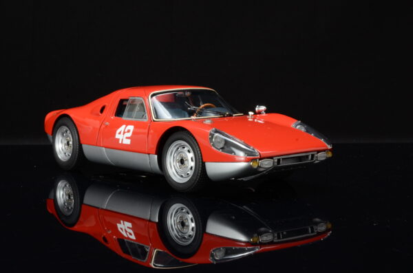 Bundle CMC Porsche 904 Pebble Beach  - Porsche 901 Buch: Die Wurzeln einer Legende – Bild 12