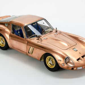 Martisan Ferrari 250 GTO clear finish final
