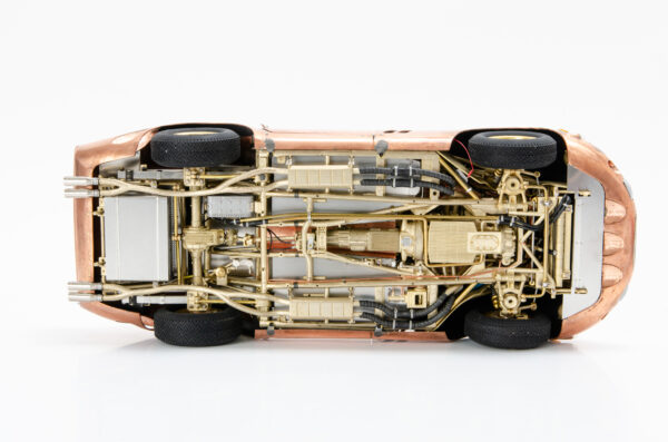 Martisan Modelcars24 Ferrari 250 GTO Chassis 4153 GT one of 50 – Bild 3