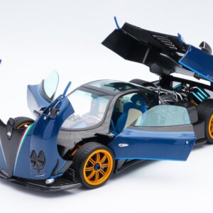 BBR Pagani Zonda Tricolore diecast