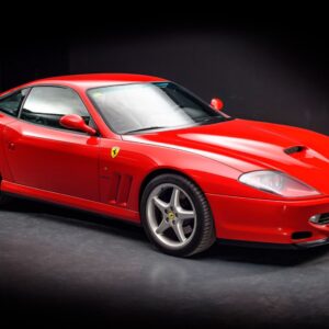BBR Ferrari 550 Maranello 1996