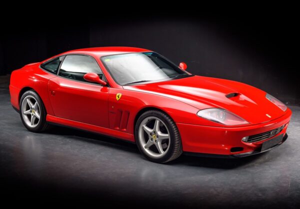 BBR Ferrari 550 Maranello 1996