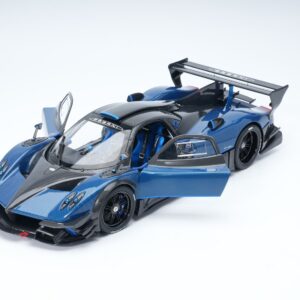 BBR Pagani Zonda Revolucion diecast full open SPECIAL PACK - 1/18