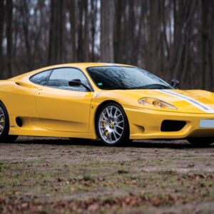 BBR Ferrari 360 Challenge Stradale Giallo Modena