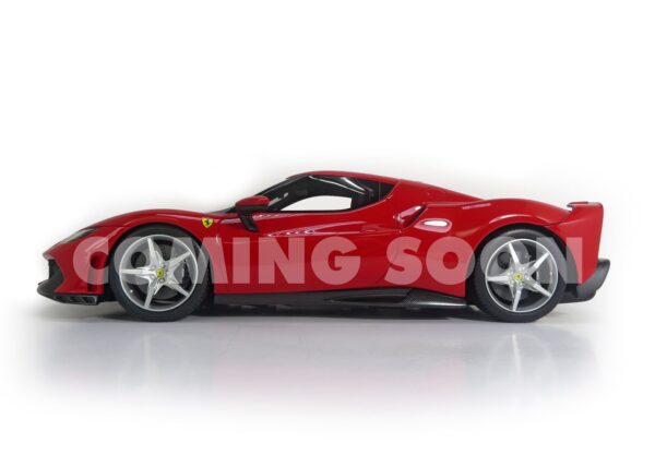BBR Ferrari 296 Speciale Rosso Corsa – Bild 3