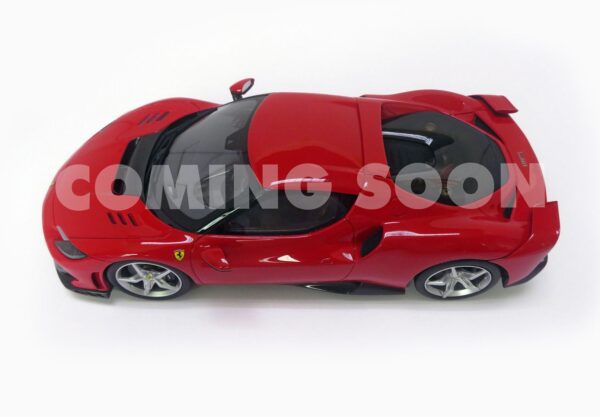 BBR Ferrari 296 Speciale Rosso Corsa – Bild 2