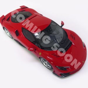 BBR Ferrari 296 Speciale Rosso Corsa