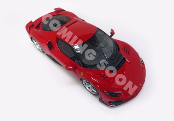 BBR Ferrari 296 Speciale Rosso Corsa