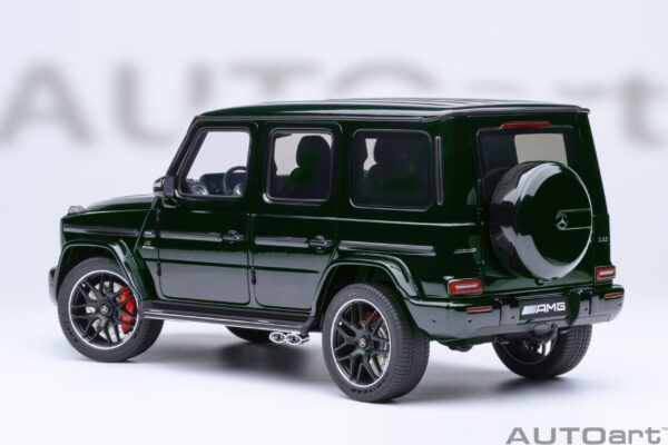 AUTOart Mercedes-AMG G63 2019 (Emerald Green Metallic) – Bild 12