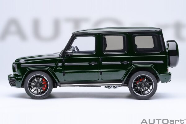 AUTOart Mercedes-AMG G63 2019 (Emerald Green Metallic) – Bild 11