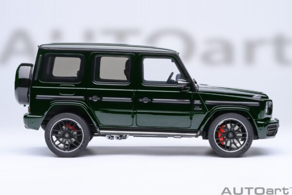 AUTOart Mercedes-AMG G63 2019 (Emerald Green Metallic) – Bild 10