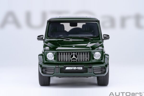 AUTOart Mercedes-AMG G63 2019 (Emerald Green Metallic) – Bild 9