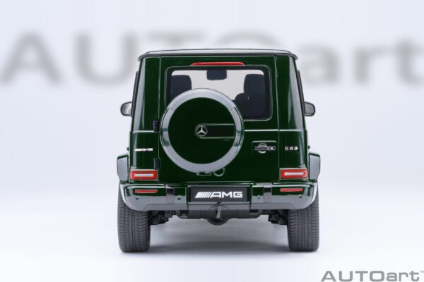 AUTOart Mercedes-AMG G63 2019 (Emerald Green Metallic) – Bild 8