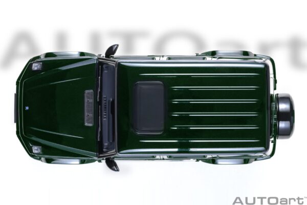 AUTOart Mercedes-AMG G63 2019 (Emerald Green Metallic) – Bild 7