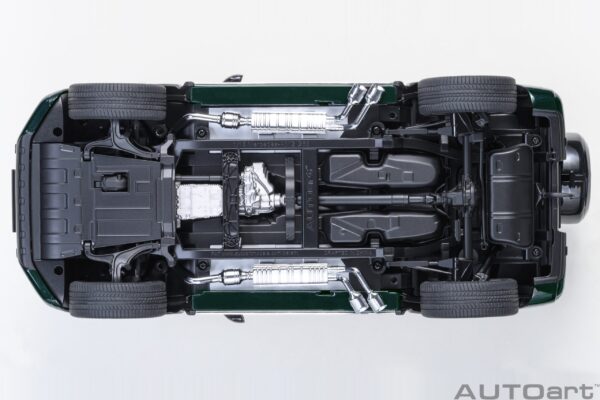 AUTOart Mercedes-AMG G63 2019 (Emerald Green Metallic) – Bild 6