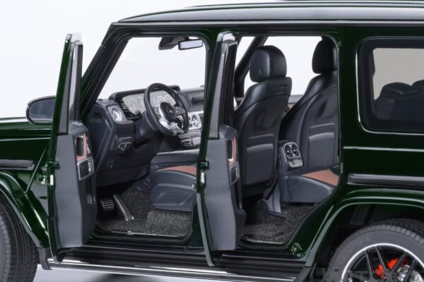 AUTOart Mercedes-AMG G63 2019 (Emerald Green Metallic) – Bild 5
