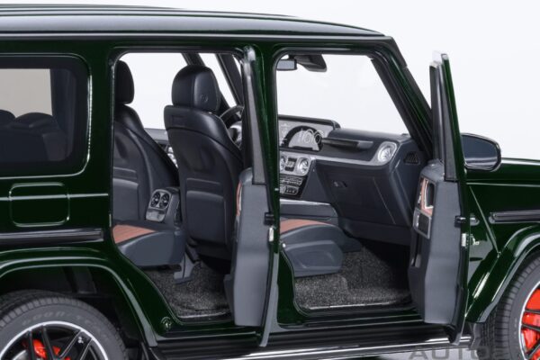 AUTOart Mercedes-AMG G63 2019 (Emerald Green Metallic) – Bild 4