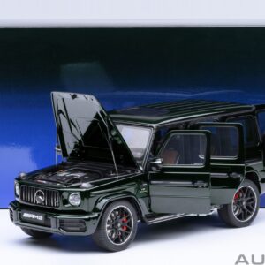 Mercedes-AMG G63 2019 (Emerald Green Metallic)