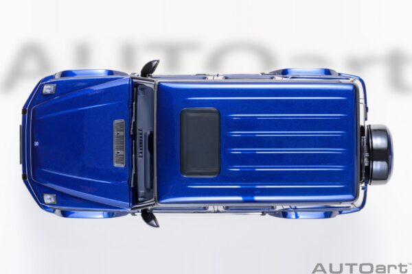 AUTOart Mercedes-AMG G63 2019 (Brilliant Blue Metallic) – Bild 7