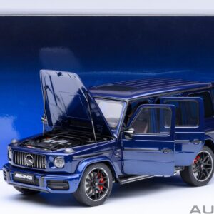 Mercedes-AMG G63 2019 (Brilliant Blue Metallic)