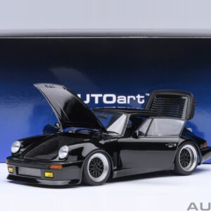Porsche 911 (930) Turbo Wangan Midnight “Blackbird”