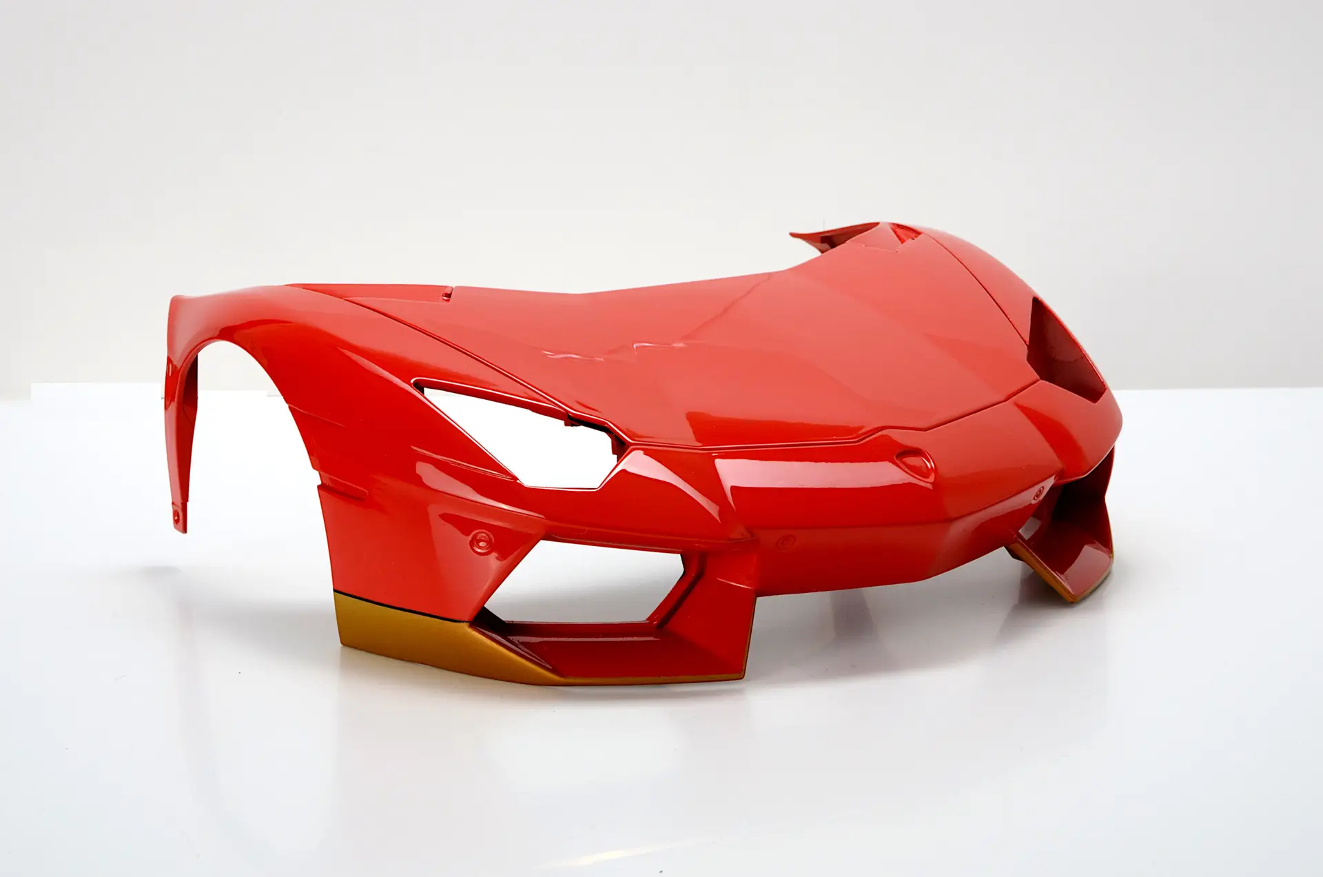 modelcars24 Pocher Lamborghini Aventador Sondermodell Miura Homage Bausatz 1:8 – Bild 7