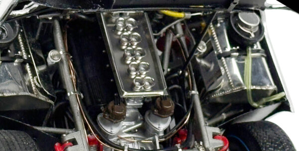 CMC Ferrari 250 LM, Nassau Tourist Trophy 1964, #90Chassis 5909, Grossman, RHD – Bild 7