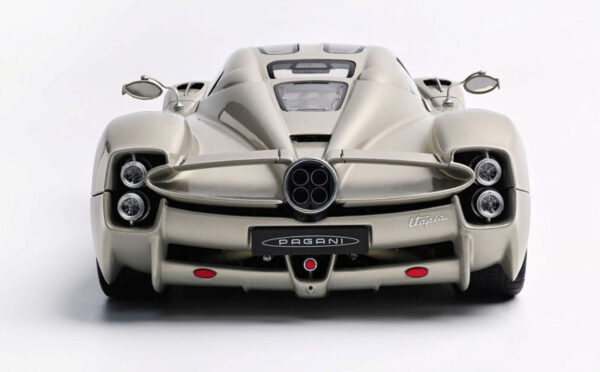 LCD Models Pagani Utopia Champagne Gold – Bild 3