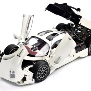 LCD Models Pagani Utopia Pearl White