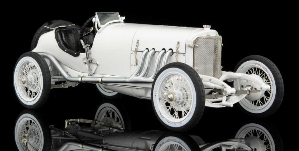 CMC Mercedes Targa Florio, 1924
