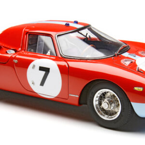 CMC Ferrari 250 LM, Gewinner Reims 12h 1964