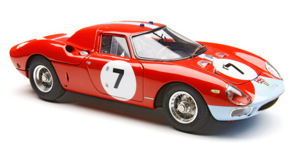 CMC Ferrari 250 LM, Gewinner Reims 12h 1964